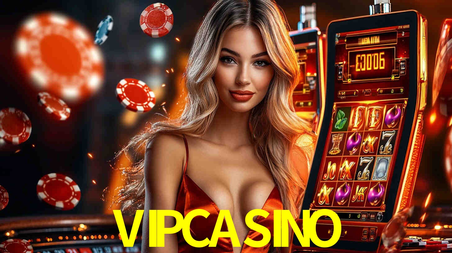 VIPCASINO gaming platform